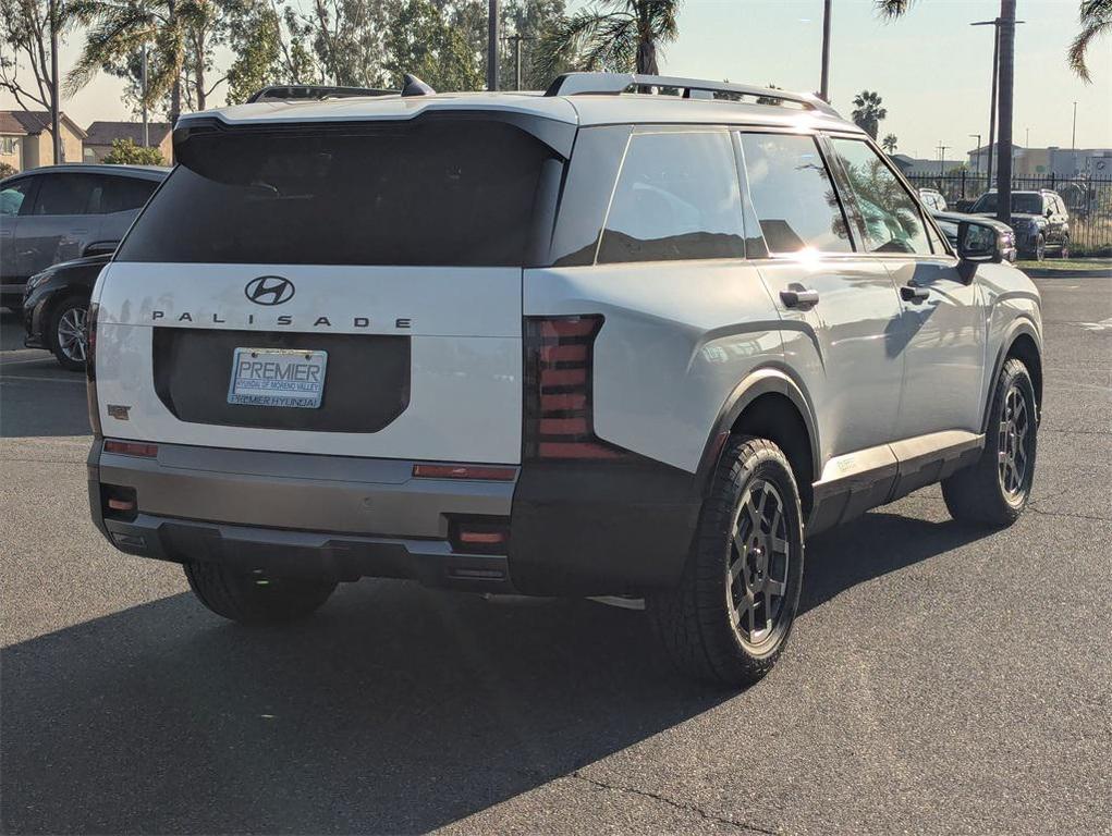 new 2026 Hyundai Palisade car, priced at $50,785