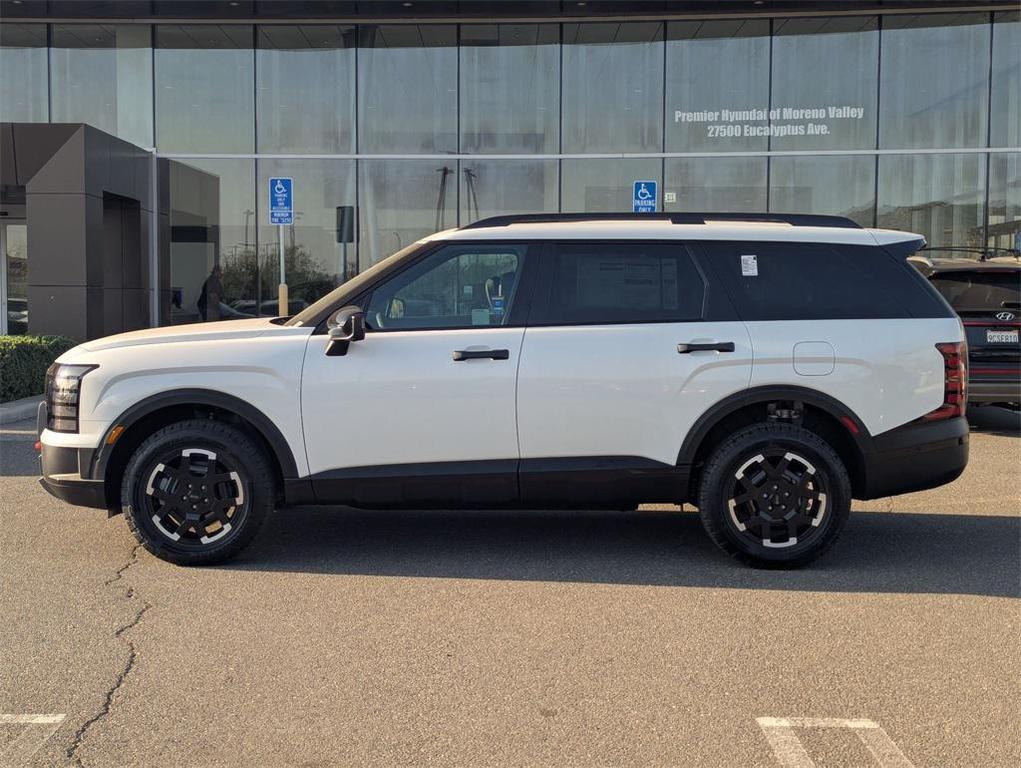 new 2026 Hyundai Palisade car, priced at $50,785