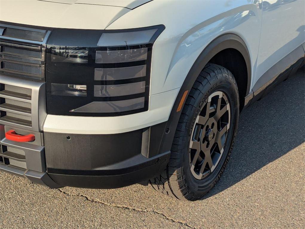 new 2026 Hyundai Palisade car, priced at $50,785