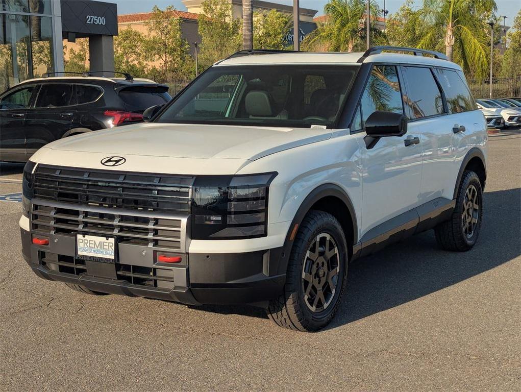 new 2026 Hyundai Palisade car, priced at $50,785