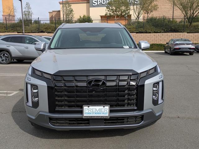 new 2025 Hyundai Palisade car, priced at $39,116