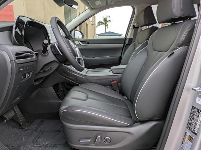 new 2025 Hyundai Palisade car, priced at $39,116