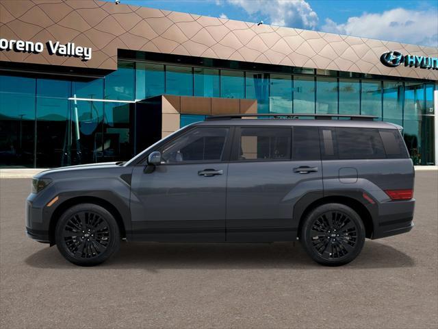 new 2025 Hyundai SANTA FE HEV car, priced at $49,570