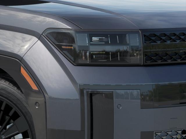 new 2025 Hyundai SANTA FE HEV car, priced at $49,570