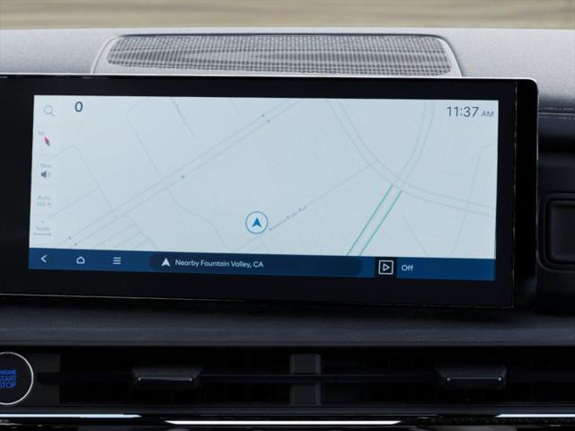 new 2025 Hyundai SANTA FE HEV car, priced at $49,570