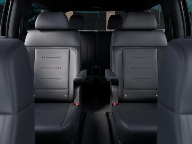 new 2025 Hyundai SANTA FE HEV car, priced at $49,570