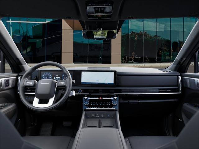 new 2025 Hyundai SANTA FE HEV car, priced at $49,570