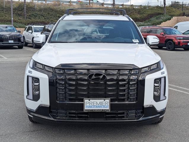 new 2025 Hyundai Palisade car, priced at $53,991