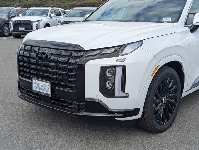 new 2025 Hyundai Palisade car, priced at $53,991