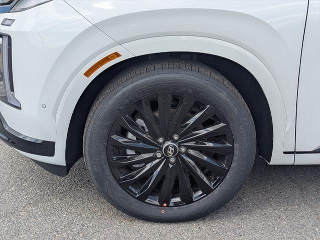 new 2025 Hyundai Palisade car, priced at $53,991
