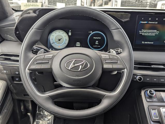 new 2025 Hyundai Palisade car, priced at $53,991