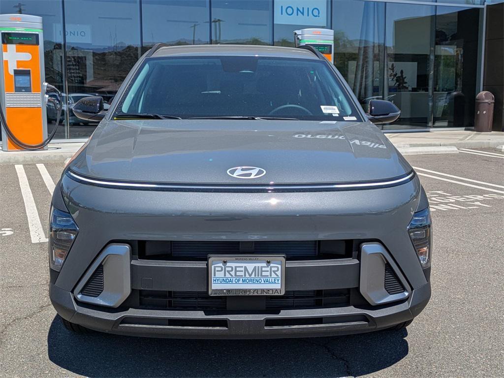 new 2026 Hyundai Kona car, priced at $27,470