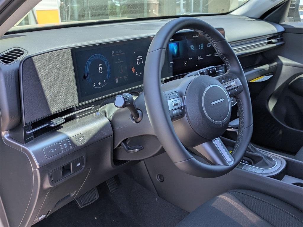 new 2026 Hyundai Kona car, priced at $27,470