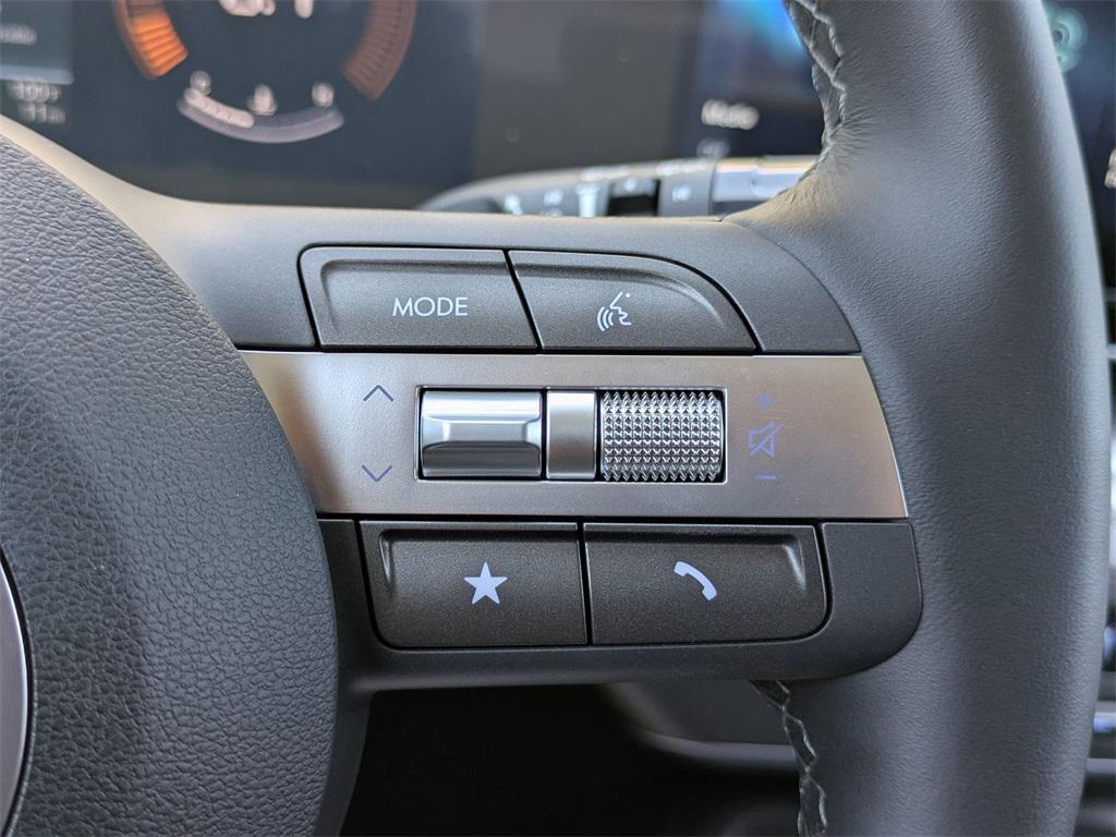 new 2026 Hyundai Kona car, priced at $27,470