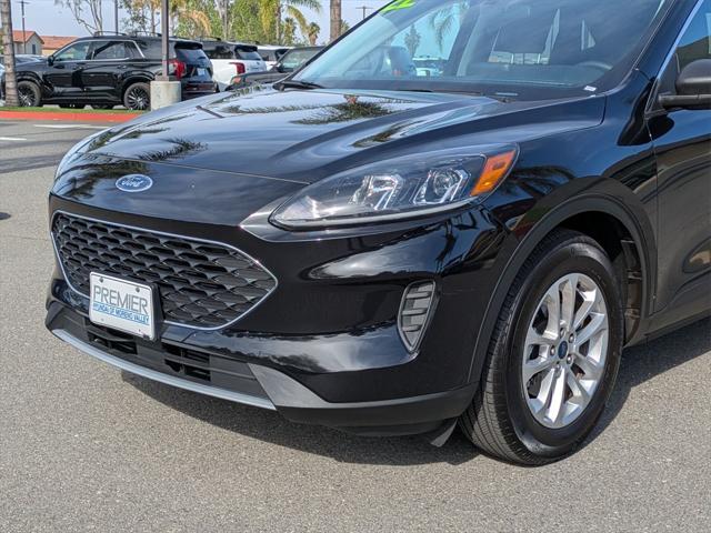 used 2022 Ford Escape car, priced at $21,598