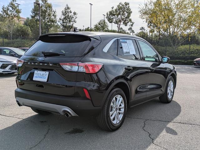 used 2022 Ford Escape car, priced at $21,598