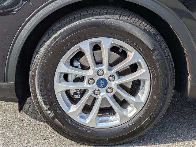 used 2022 Ford Escape car, priced at $21,598