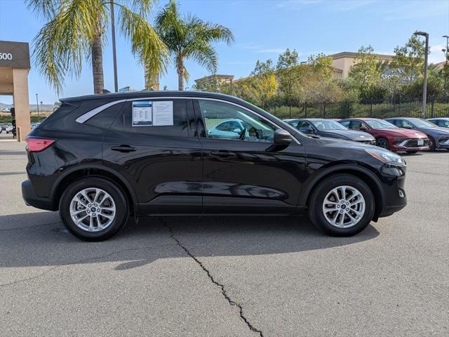 used 2022 Ford Escape car, priced at $21,598