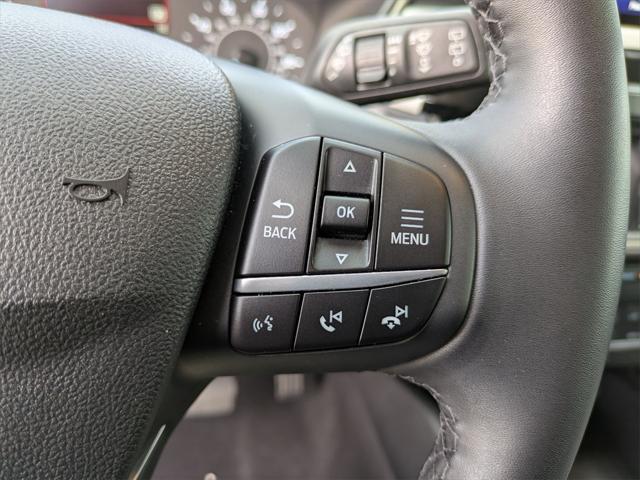 used 2022 Ford Escape car, priced at $21,598