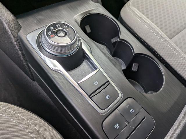 used 2022 Ford Escape car, priced at $21,598