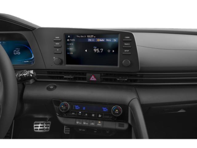 new 2026 Hyundai Elantra car, priced at $25,615