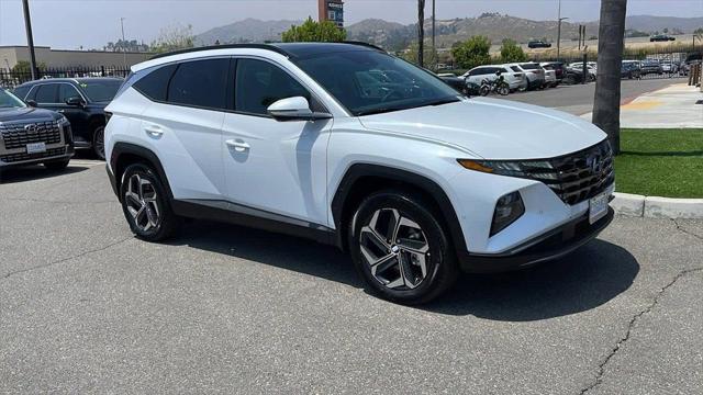 new 2024 Hyundai TUCSON Plug-In Hybrid car, priced at $42,750