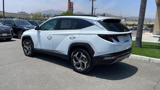 new 2024 Hyundai TUCSON Plug-In Hybrid car, priced at $42,750