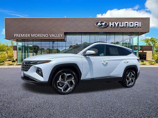 new 2024 Hyundai TUCSON Plug-In Hybrid car, priced at $44,000