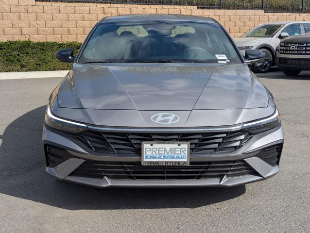 new 2025 Hyundai Elantra car, priced at $23,187