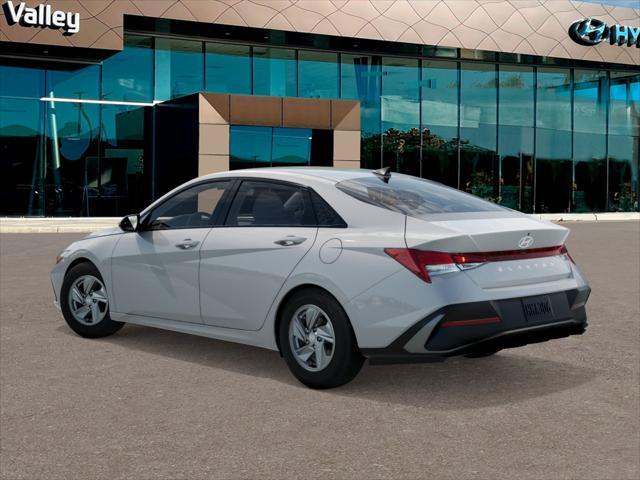 new 2025 Hyundai Elantra car, priced at $22,865
