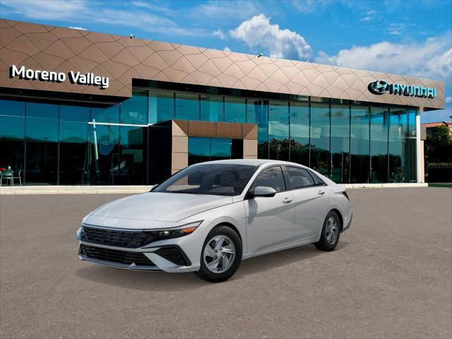 new 2025 Hyundai Elantra car, priced at $22,865