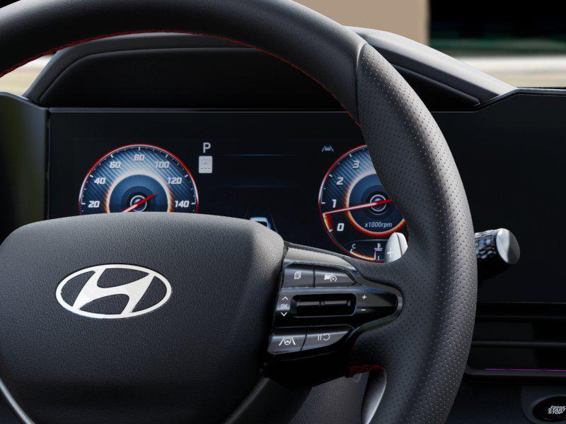 new 2025 Hyundai Elantra car, priced at $29,295