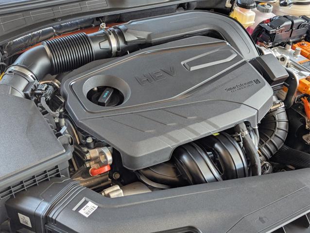 new 2025 Hyundai Sonata Hybrid car, priced at $38,252