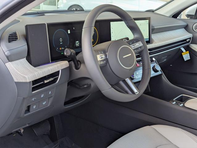new 2025 Hyundai Sonata Hybrid car, priced at $38,252