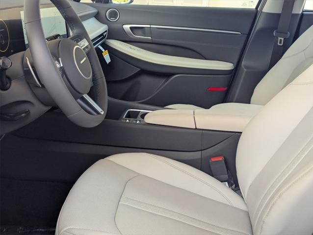 new 2025 Hyundai Sonata Hybrid car, priced at $38,252