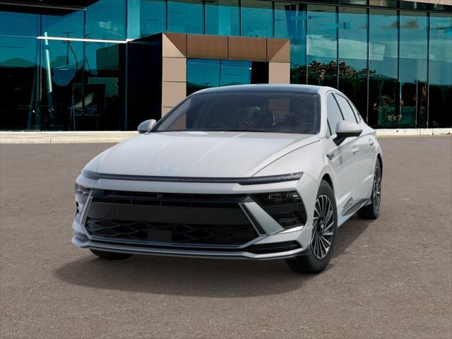 new 2025 Hyundai Sonata Hybrid car, priced at $38,252