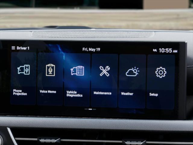 new 2025 Hyundai Sonata Hybrid car, priced at $38,252
