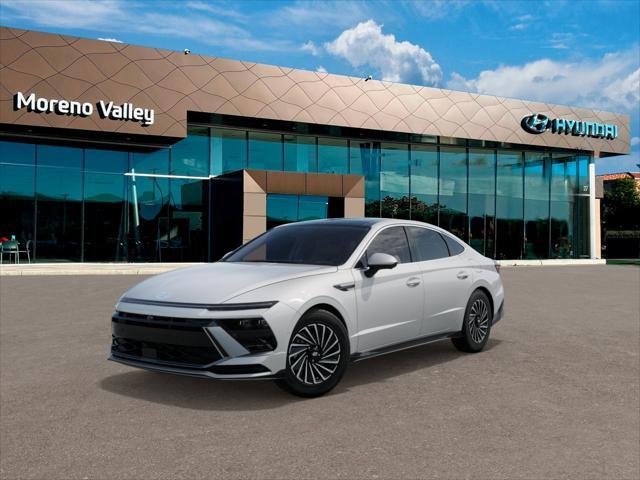 new 2025 Hyundai Sonata Hybrid car, priced at $38,252