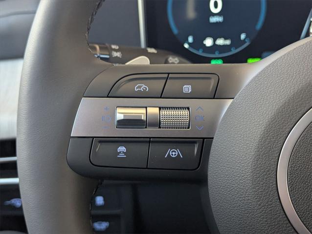 new 2025 Hyundai Sonata Hybrid car, priced at $38,252