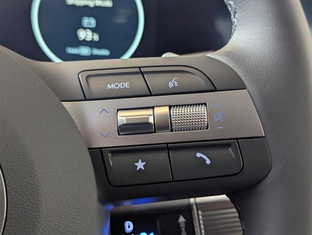 new 2025 Hyundai Sonata Hybrid car, priced at $38,252
