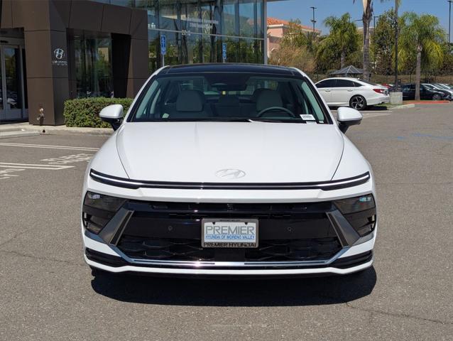 new 2025 Hyundai Sonata Hybrid car, priced at $38,252