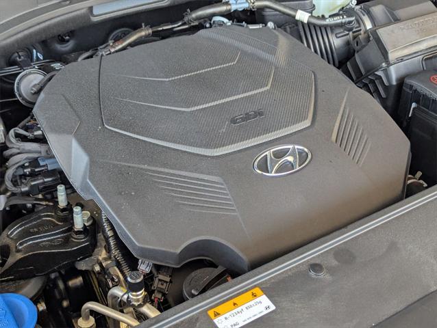 new 2025 Hyundai Palisade car, priced at $42,655