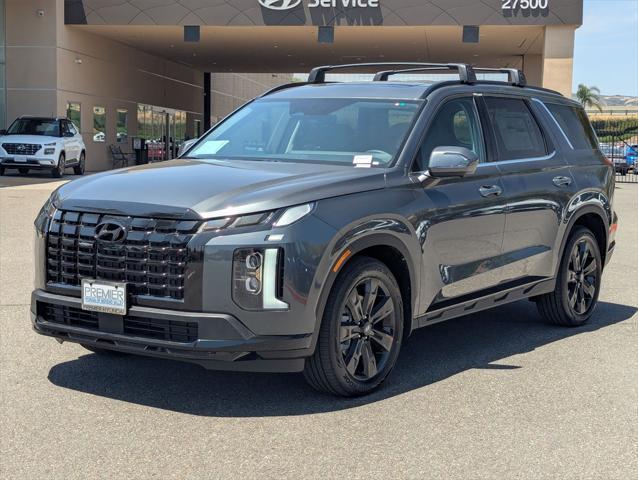 new 2025 Hyundai Palisade car, priced at $42,655