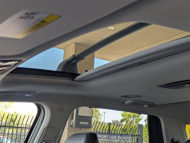new 2025 Hyundai Palisade car, priced at $42,655