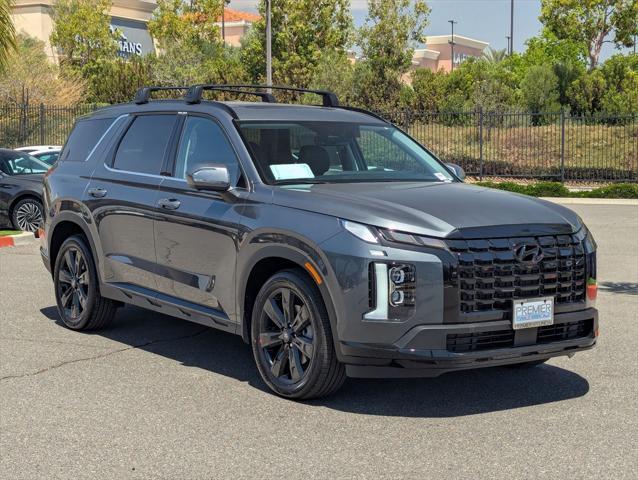 new 2025 Hyundai Palisade car, priced at $42,655