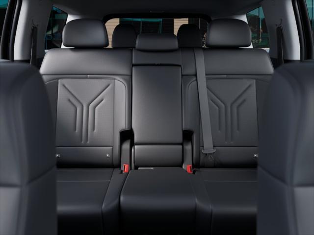 new 2025 Hyundai Santa Fe car, priced at $40,181
