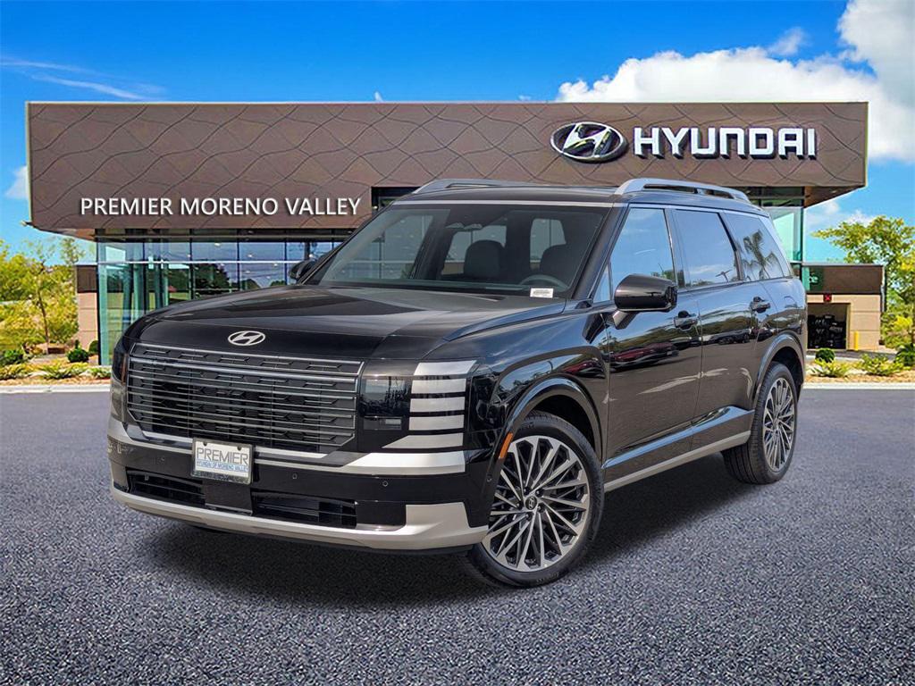 new 2026 Hyundai Palisade car, priced at $56,965