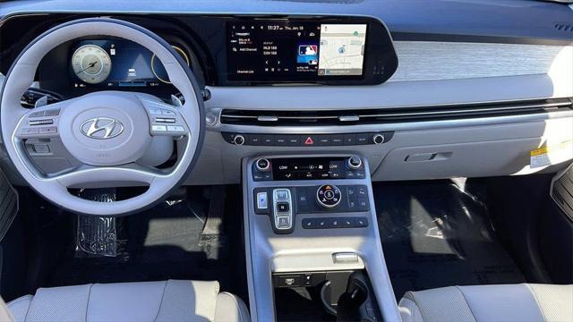 new 2024 Hyundai Palisade car, priced at $49,250