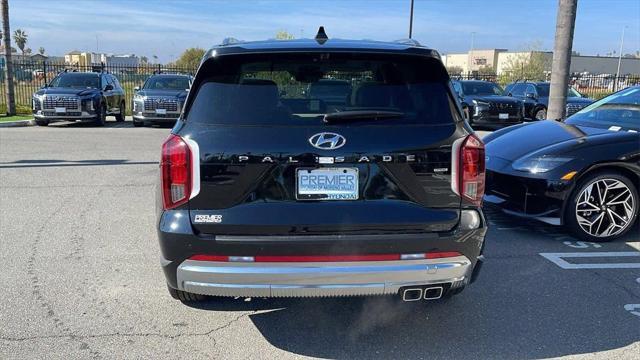 new 2024 Hyundai Palisade car, priced at $49,250