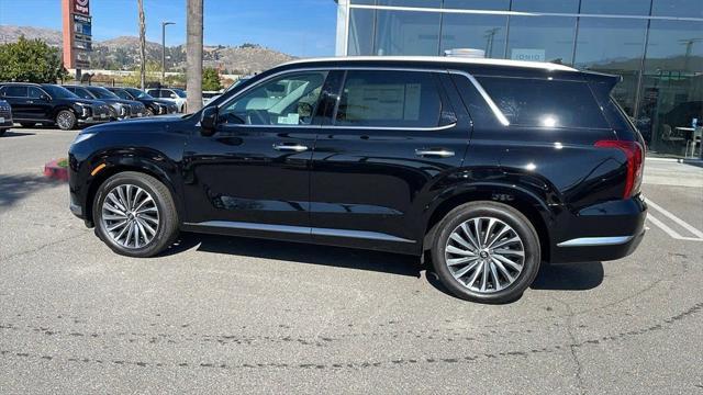 new 2024 Hyundai Palisade car, priced at $49,250
